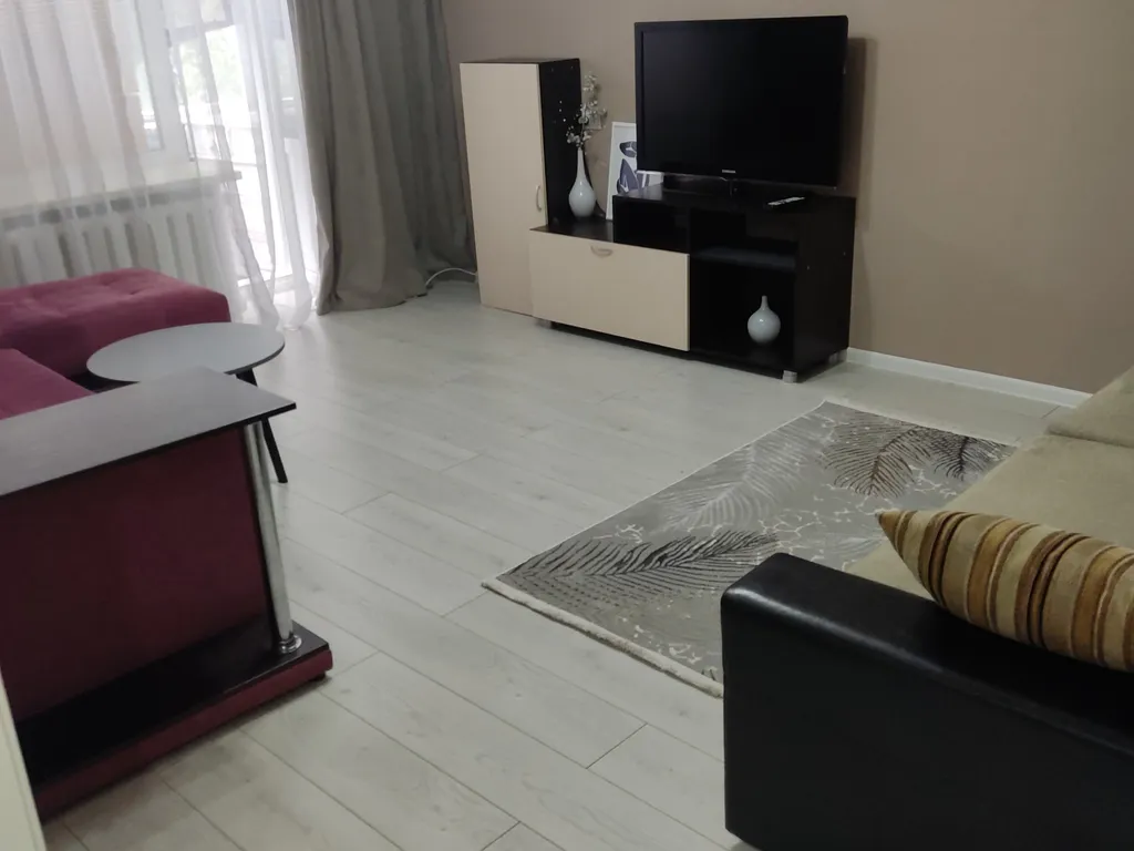 3-комнатная Квартира