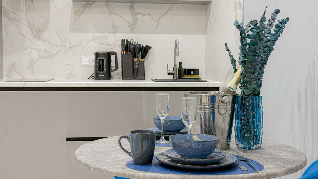 Квартира Квартира Стильная Smart-студия с джакузи в центре Краснодара — Краснодар