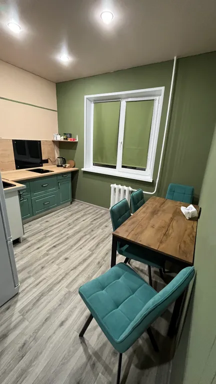 Квартира Квартира Handmade apartment — Кировск