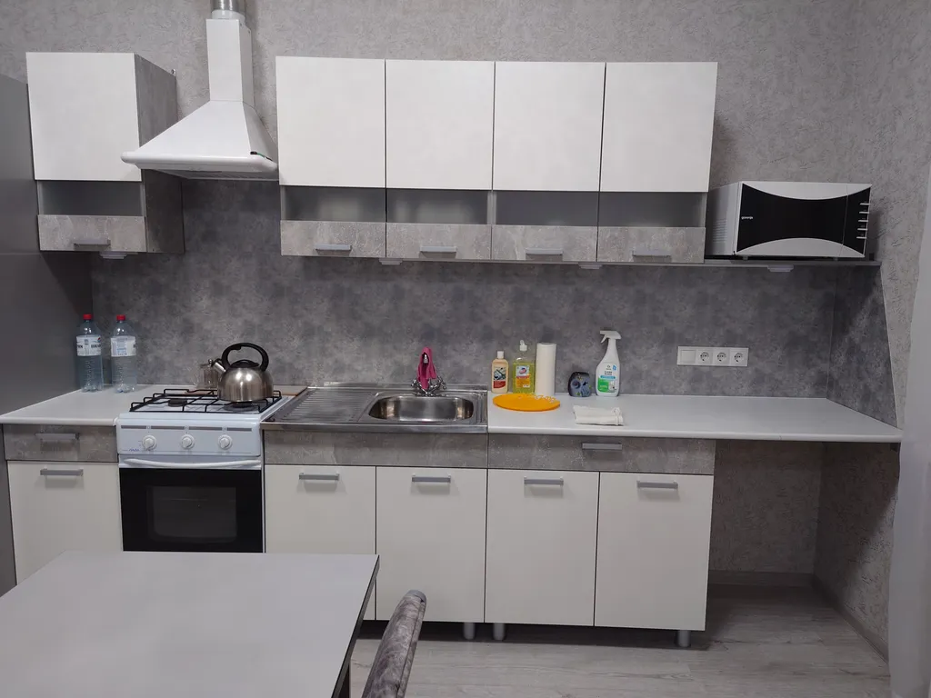 Уютный дом с хорошей энергетикой