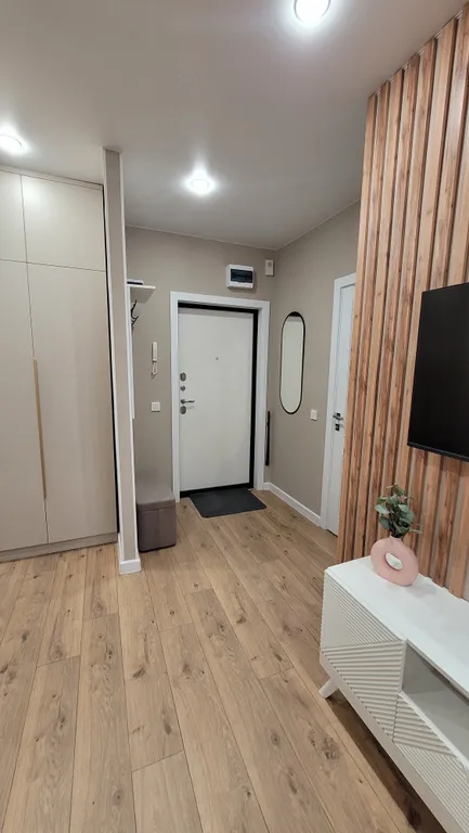 Квартира в новом доме