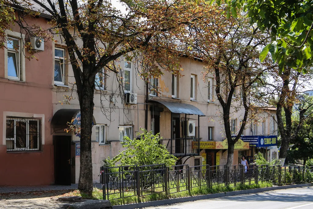 Апартаменты на Дзержинского