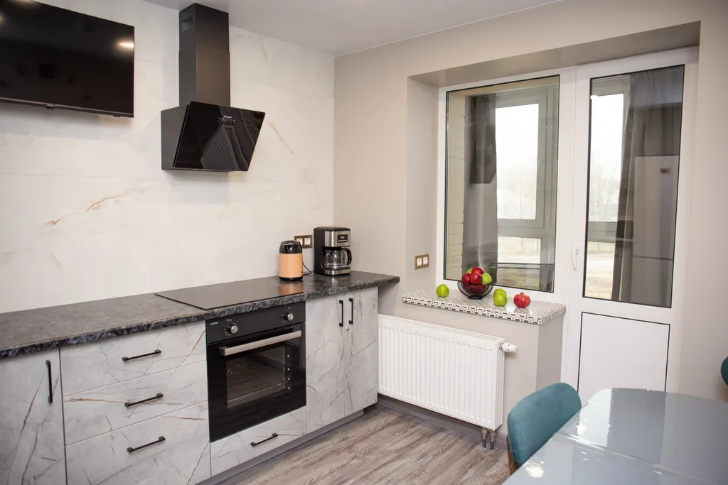 Квартира Уютная квартира — Самара