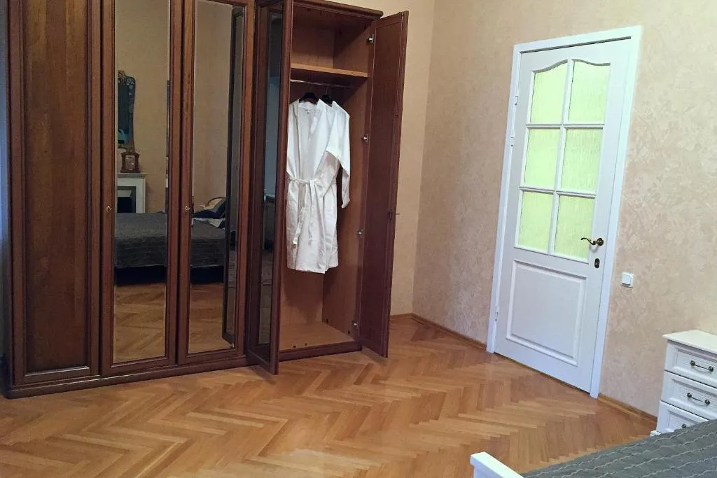 Квартира Квартира Pinchapartments — Санкт-Петербург