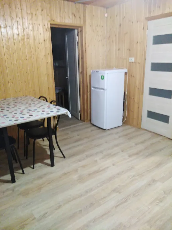 Комната на четверых для дружной компании, семьи, круглый год