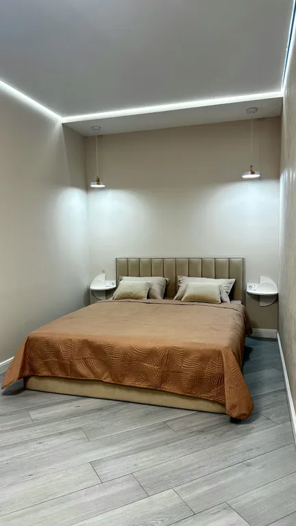 Уютная и безупречно чистая квартира в клубном доме в ЖК Квартет