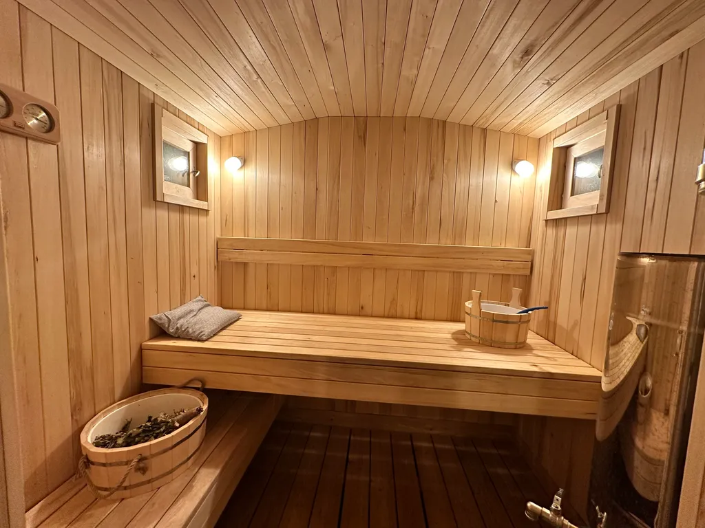 Уютный гостевой дом