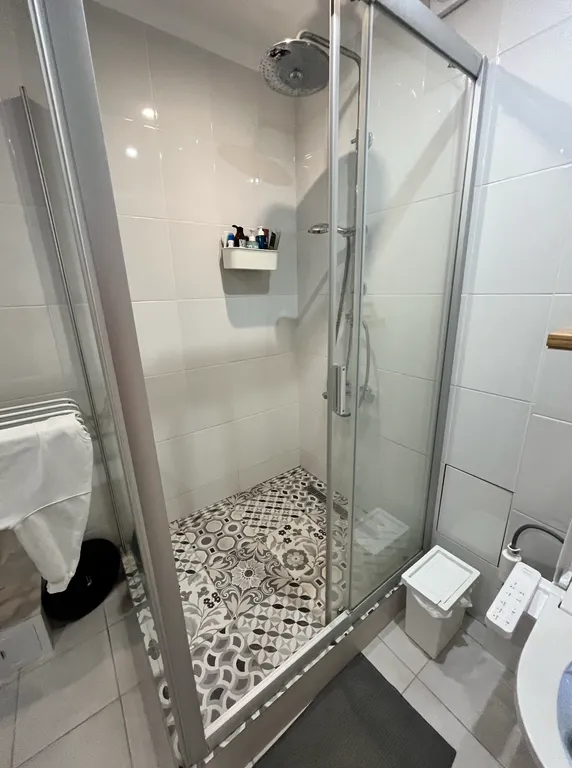 Апартаменты в Радиальном доме с видом на реку