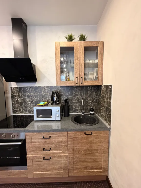 Апартаменты на ГЛК Солнечная Долина в здание Sport Residence