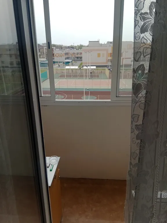 Уютная квартира в новом районе