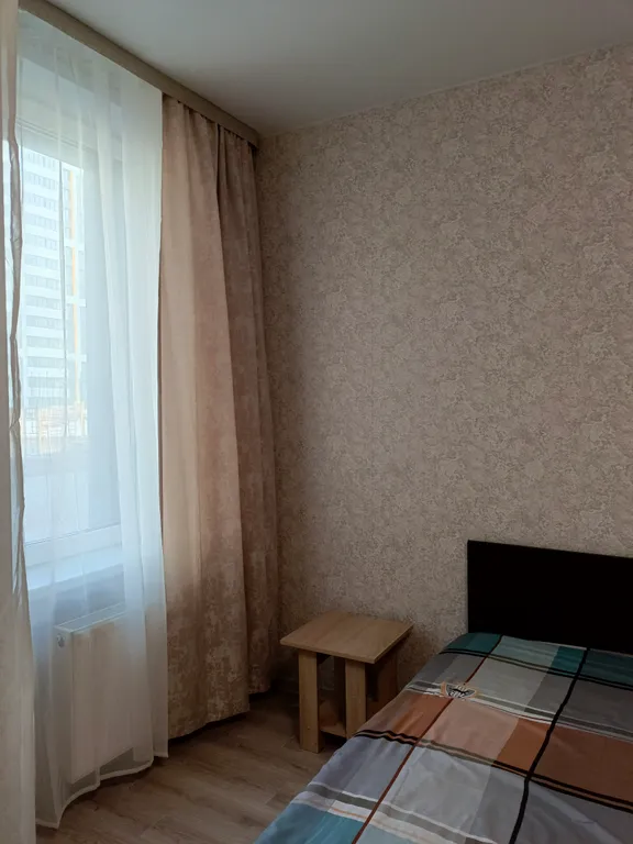 Студия в новом доме