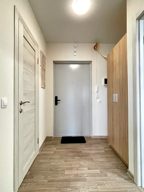 Квартира Квартира Евродвушка в ЖК Аэросити — Шушары