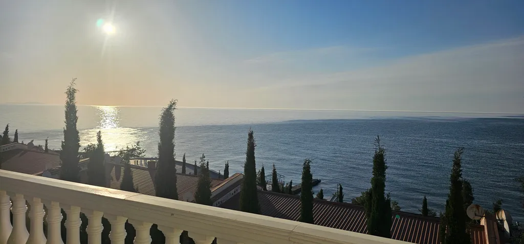 2-х комнатная квартира у самого берега моря — аренда посуточно в Семидворье