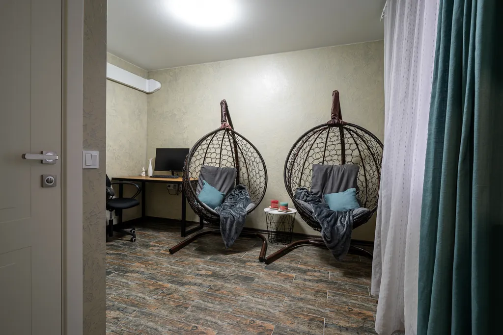 Апартаменты в лесу forest house