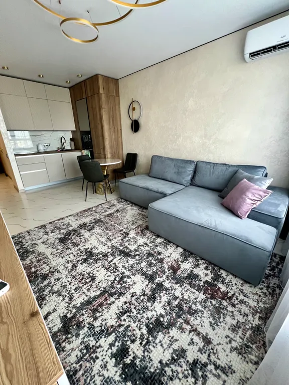 Шикарная 2-комнатная квартира