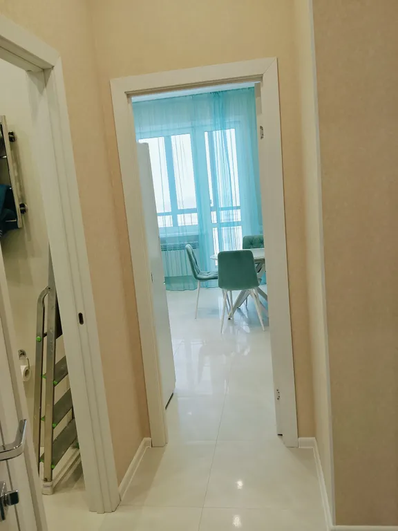 Уютная квартира, со свежим ремонтом