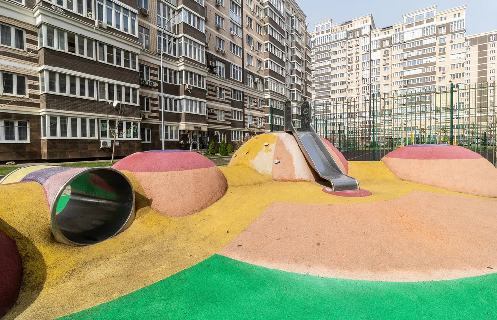 Квартира Квартира Студия Mango — Краснодар