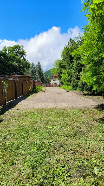 Шале в стиле Афрейм с индивидуальной территорией