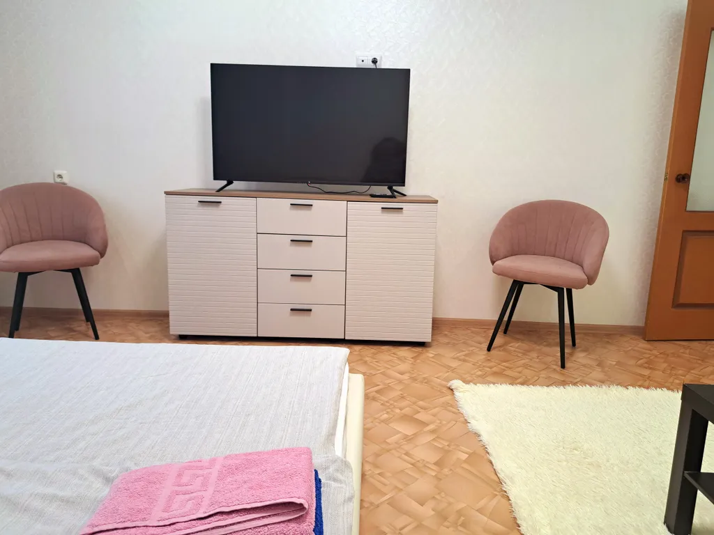 Квартира в тихом районе