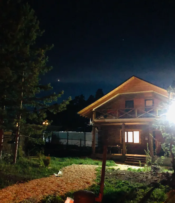 Новый коттедж на Еловом