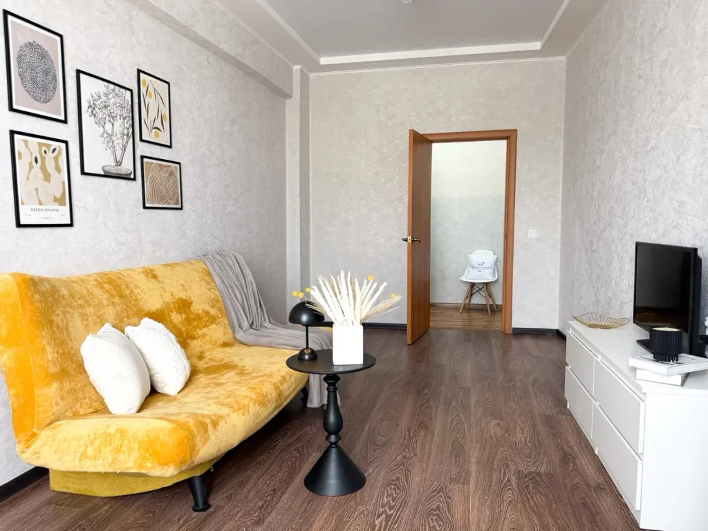 2-комнатная Квартира