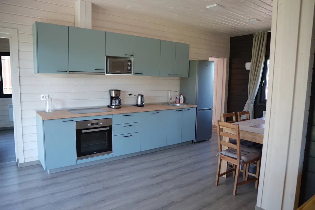 Дом в 800 метрах от Финского залива