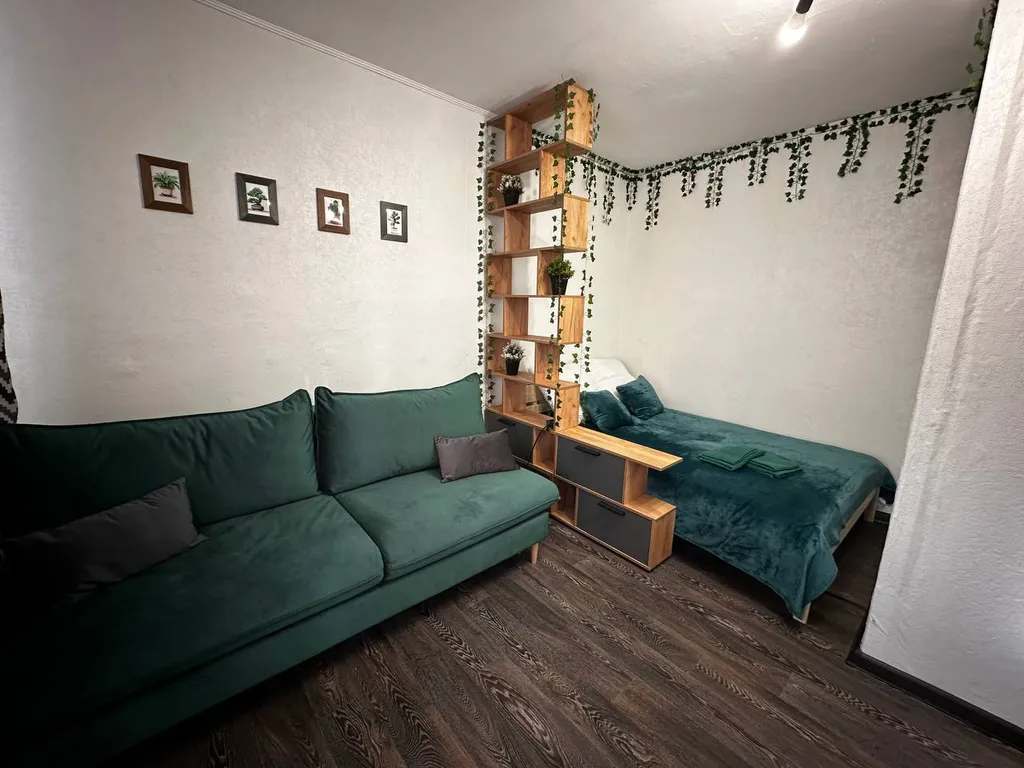 Квартира Квартира Прекрасная и уютная однушка будет отличным вариантом для вас — Красноярск