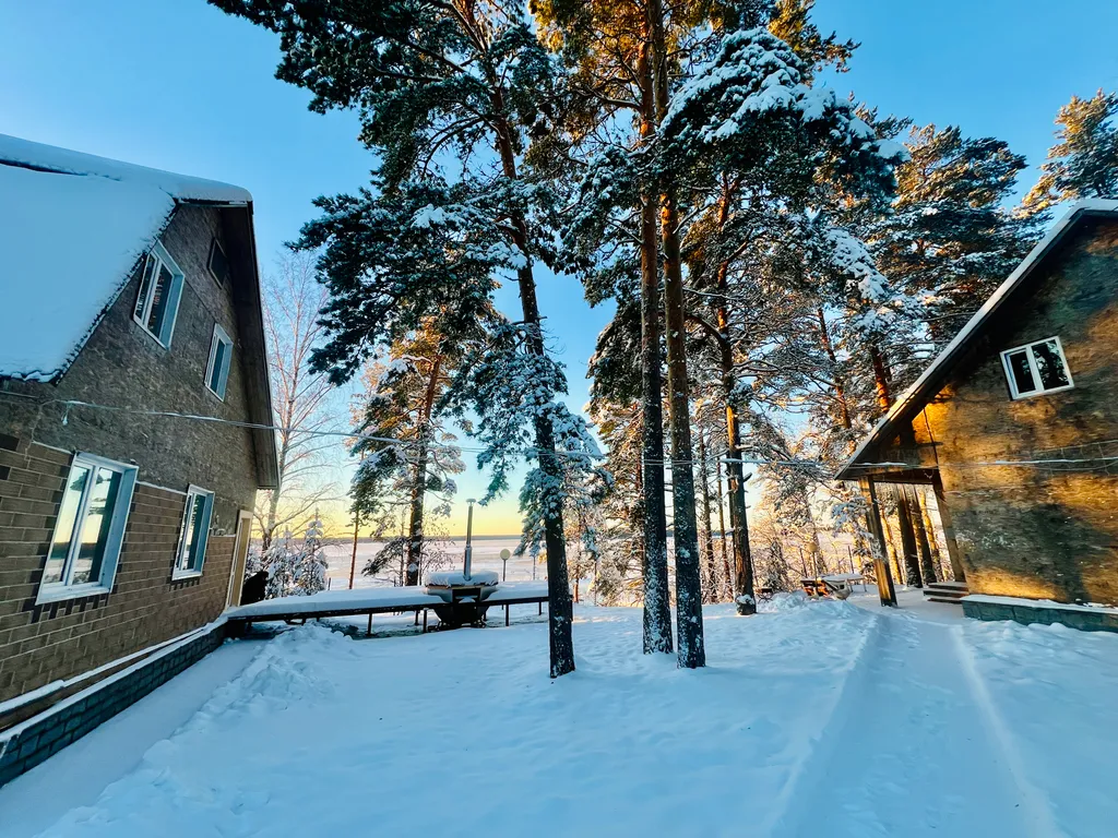 Коттедж 3-комнатный Дом — Приморск