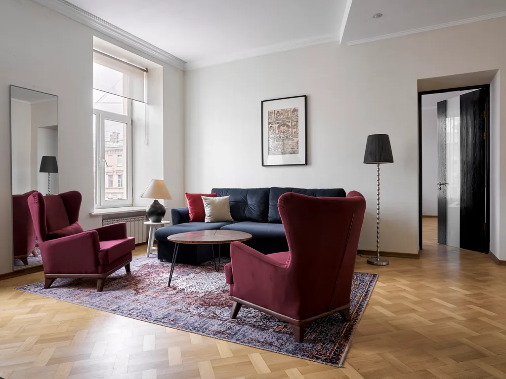 Квартира рядом с Казанским собором