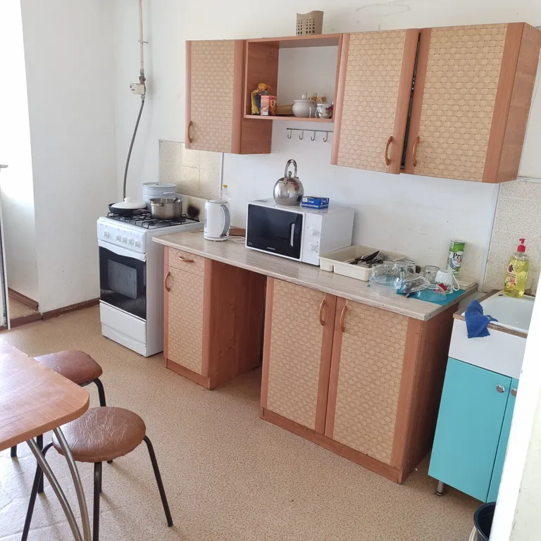 Квартира В центре города — аренда посуточно в Октябрьский