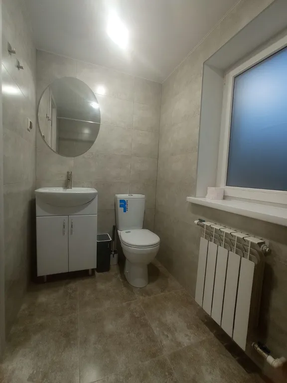 Уютный домик