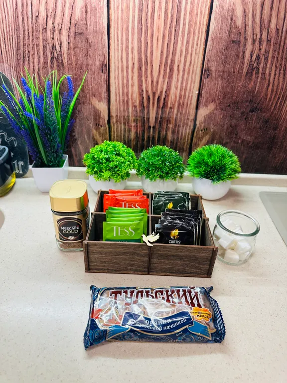 Уютная двухкомнатная квартира в спальном районе