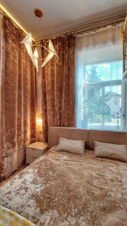 Квартира в историческом центре, 3 сутки в подарок