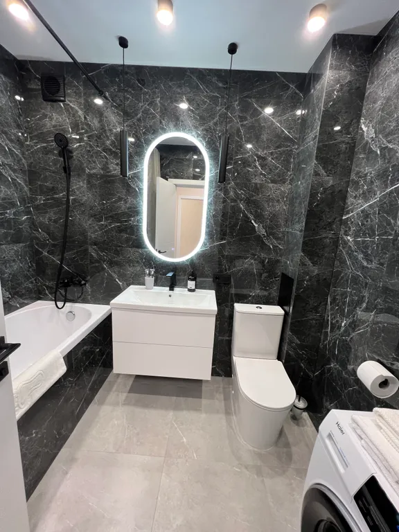 Абсолютно новые комфортабельные апартаменты