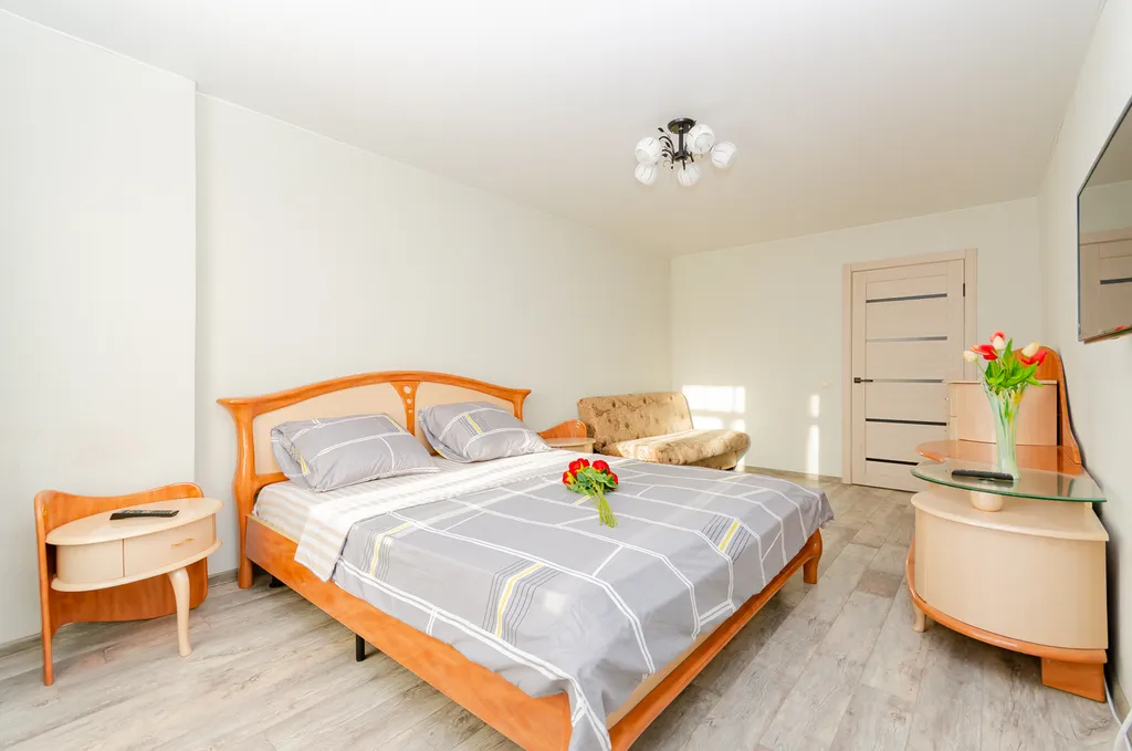 Уютная квартира в центре Северка