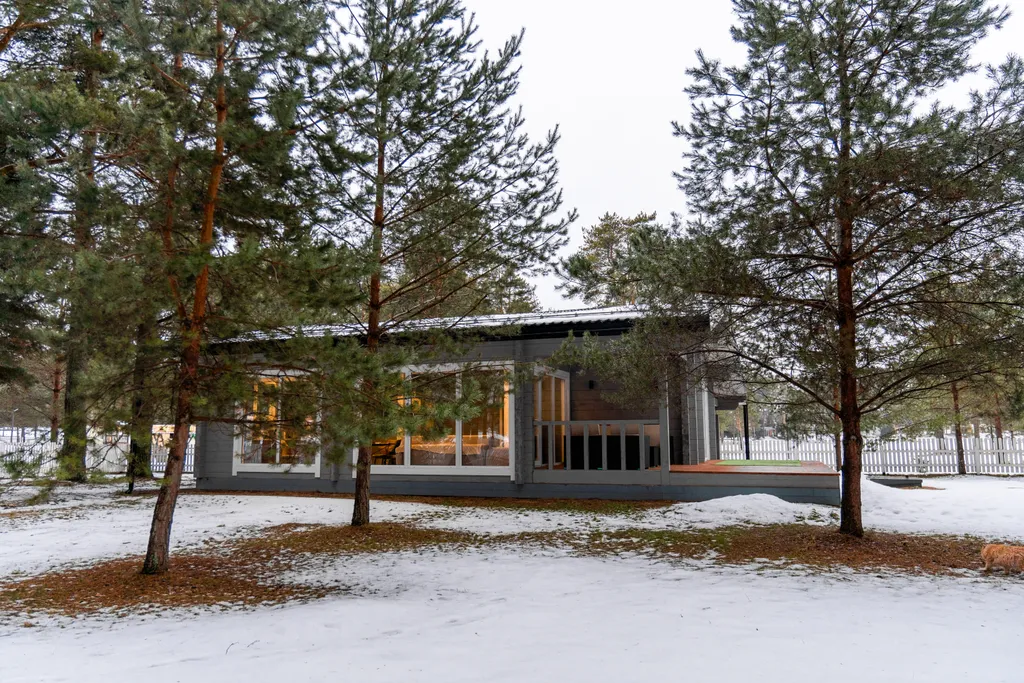 2-комнатный Дом