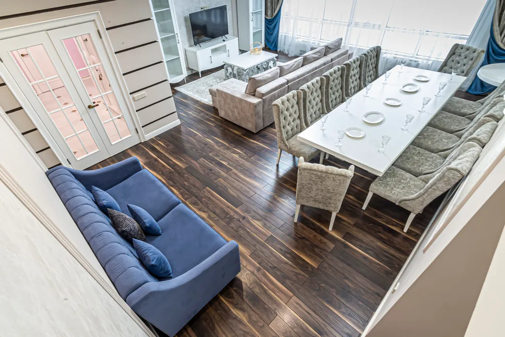 VIP апартамент в Алматы ЖК Орион