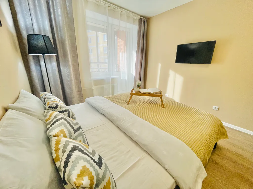 Квартира Апартаменты в Новом Колпино — Колпино