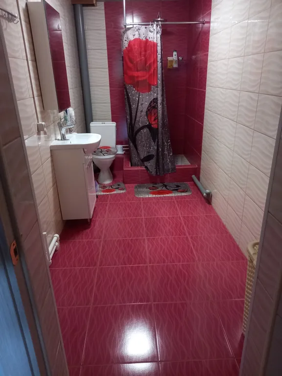 Уютные комнаты в частном доме с отдельным входом на втором этаже