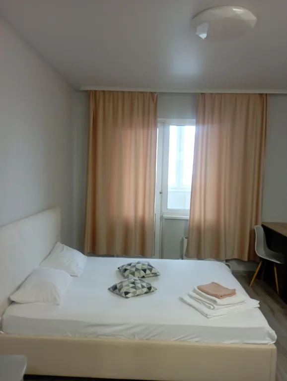 Уютная студия, есть всё для комфортного проживания