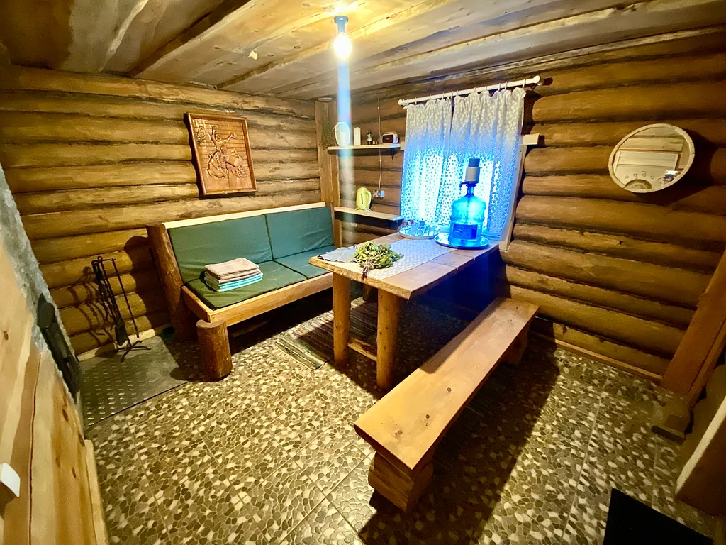 Избушка Guesthouse маленькая