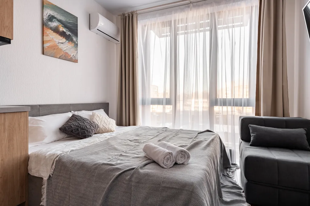 Квартира Квартира Апартамент в ЖК Измайловский парк — Москва