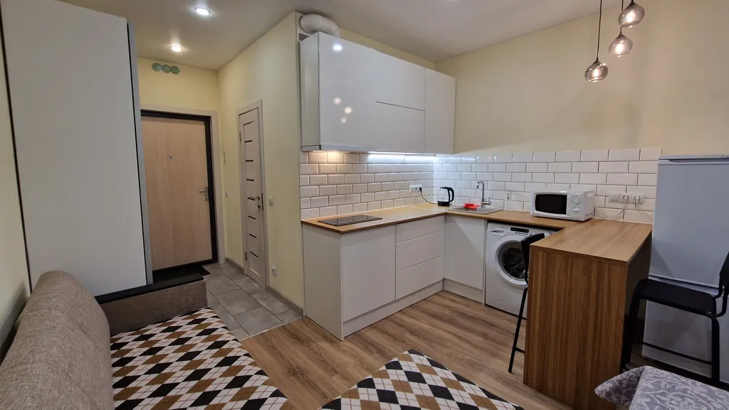 Апартаменты рядом с Ise rink