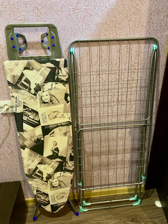 Однушка у горы