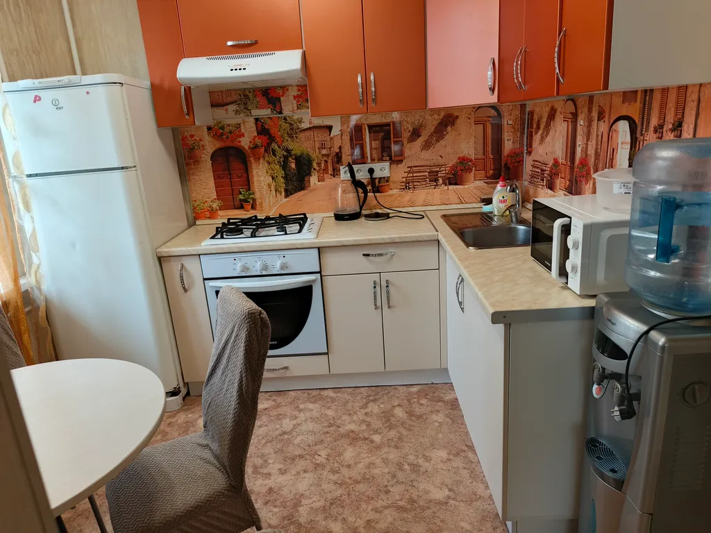 Уютная квартира рядом с вокзалом