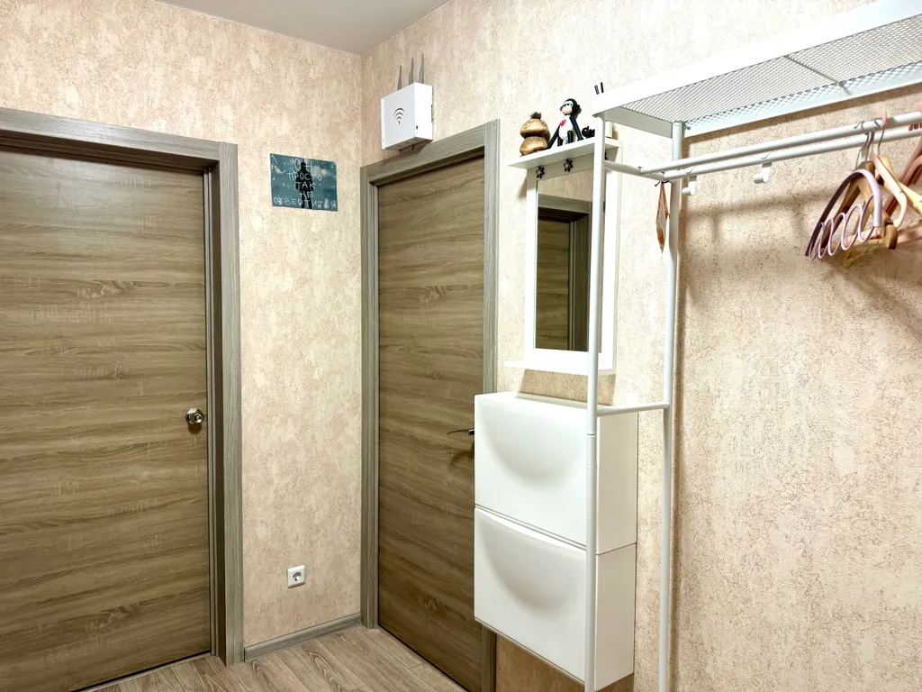 2-х комнатная квартира в центре