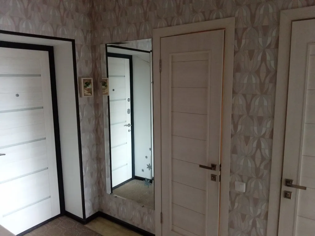 Уютная квартира в центре города на берегу реки