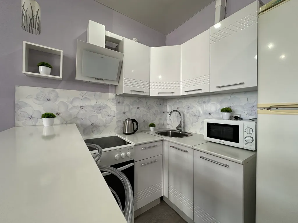 Комфортная студия ЛайкХоум на Донковцева 17/1