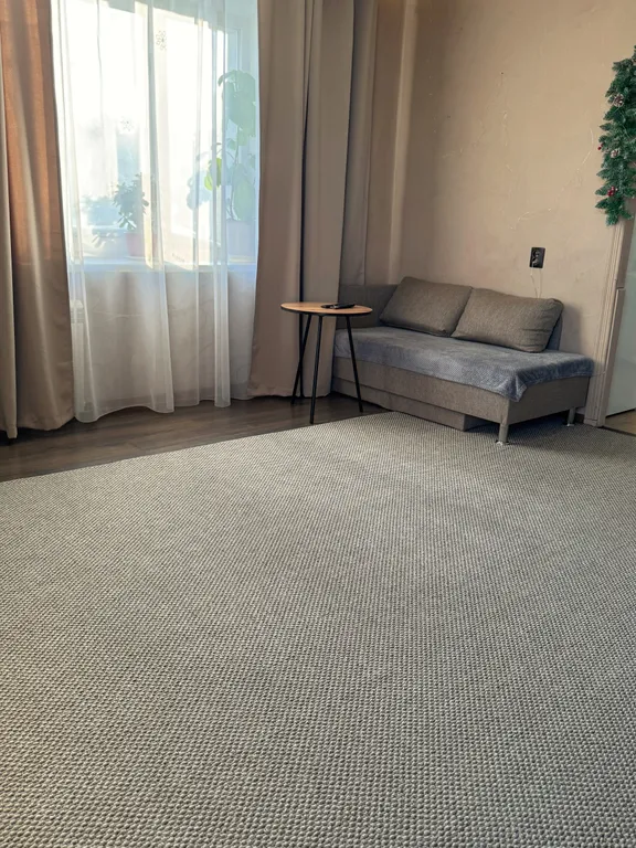 Квартира с видом на пруд