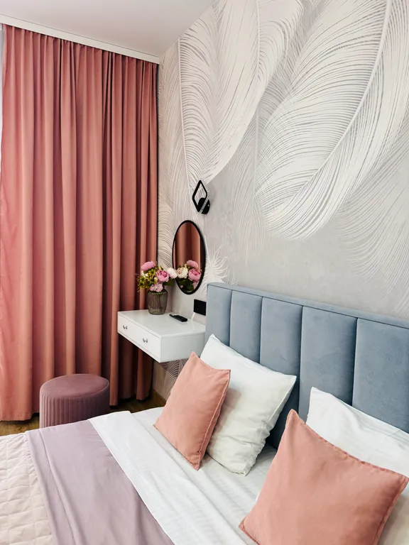 Уютный апартамент у аэропорта